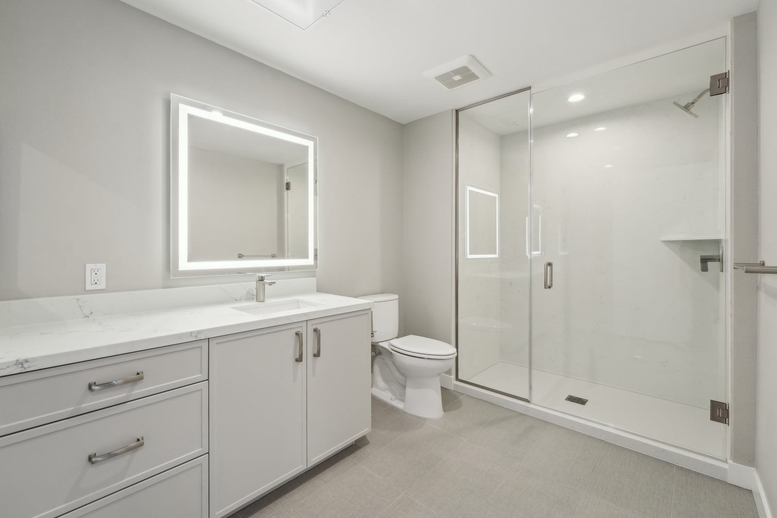 Villa Rotonda Bathroom