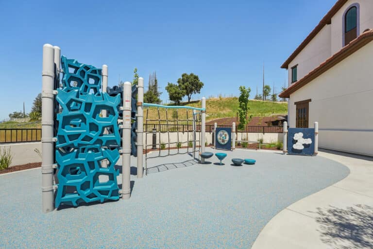 Villa Rotonda Playground 1