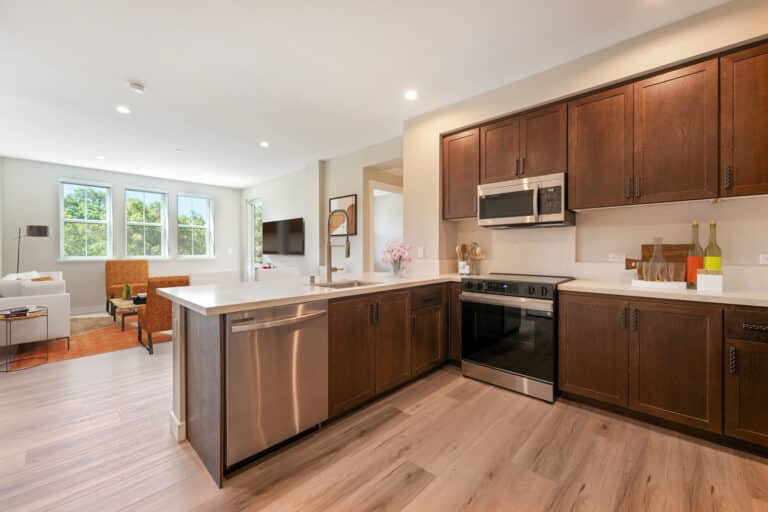 Villa Rotonda Kitchen 1